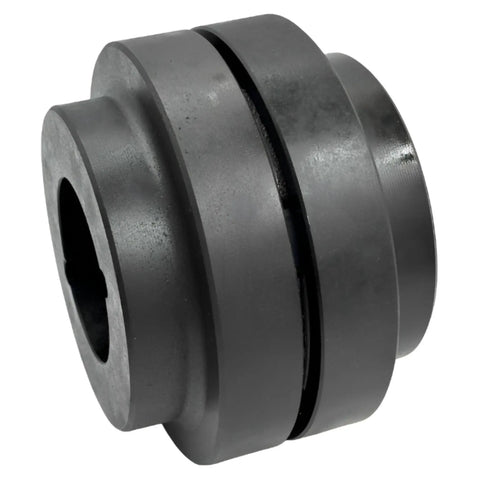 Shaft Coupling Rubber Element HRC150 No Taper Lock Bushes For Industrial Machinery Replacement