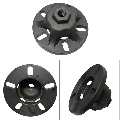 Pro Grade Output Shaft Removal And Install Kit With Five Hole Wheel Hub Puller And Axle Separator For Wheel Bearing