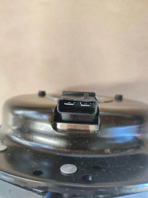 Close-up of Replacement for Hustler Electric Clutch For 605827K 5219-193 Fits 36 42 and 52 OEM showing connector detail.