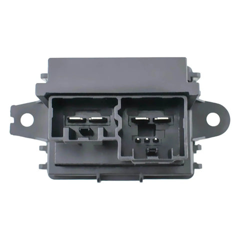 AC Heater Blower Motor Resistor That Fits Chevy Silverado Tahoe Suburban Traverse Equinox Malibu Avalanche Camaro Caprice GMC Sierra Yukon XL Acadia Terrain Cadillac Escalade CTS Buick Enclave Hummer H2 973420 4P1594