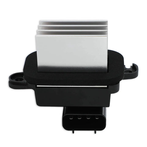 HVAC Blower Motor Resistor Replacement For Nissan Infiniti QX56 QX80 Armada Quest OE Listed Direct Fit Fully Tested Premium Grade Materials Easy Install 27151-ZT10A