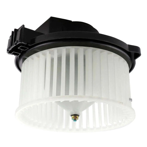 Front view of Workhorse HVAC Air Conditioning Blower Motor For Subaru Forester 2014-2018 Impreza 2012-2016 XV Crosstrek.