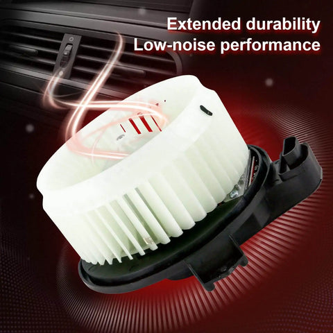 Premium Replacement HVAC Front Blower Motor 700215 For Toyota Tundra Camry 4Runner Highlander Avalon Venza Lexus ES350 GX460