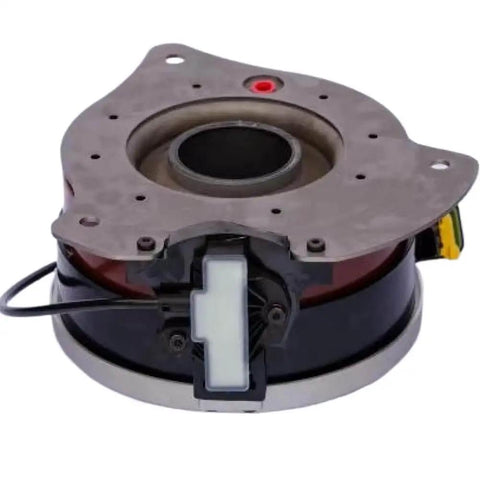 Front view of Hydraulic Clutch Release Bearing 6482000357 for precise fit in transmission systems, round metal and plastic components.