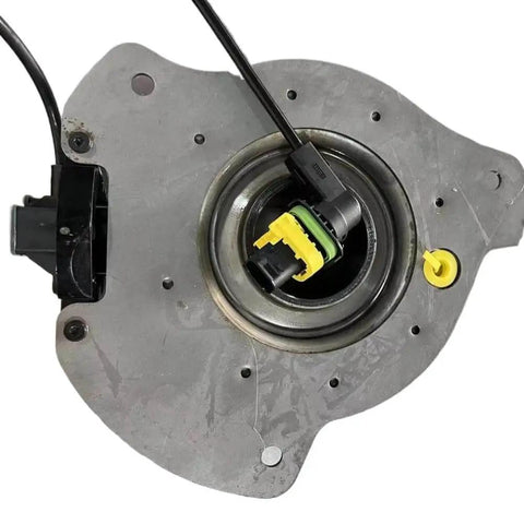 Hydraulic Clutch Release Bearing 6482000357 for Precise Fit in Transmission Systems, metal component with connector