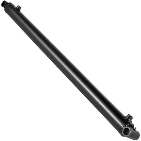 Hydraulic Cylinder 2" Bore 36" Stroke Hydraulic Ram Cylinder Work Pressure 3000psi Welded Double Acting Cross Tube Port Size SAE6