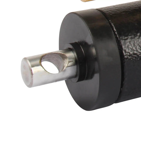 Heavy Duty Hydraulic Cylinder For Metal Bandsaw Replacement From 11.22 In Retracted To 16.92 In Extended With 12 Mm Mounting Hole