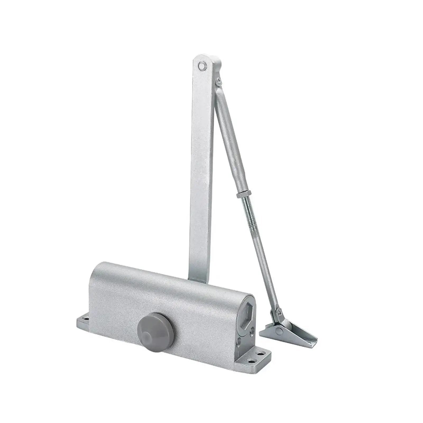 Hydraulic Door Closer With Adjustable Speed, Built To ...