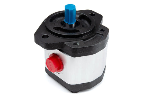 Chief Hydraulic Gear Pump – CW Rotation Hydraulic Splitter Pump – 5/8" Keyed Shaft – 4000 RPM, 3626 PSI, 0.389 CID