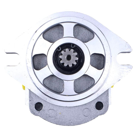 Front view of zt truck parts Hydraulic Gear Pump 9217993 4181700 for Hitachi EX and John Deere excavators