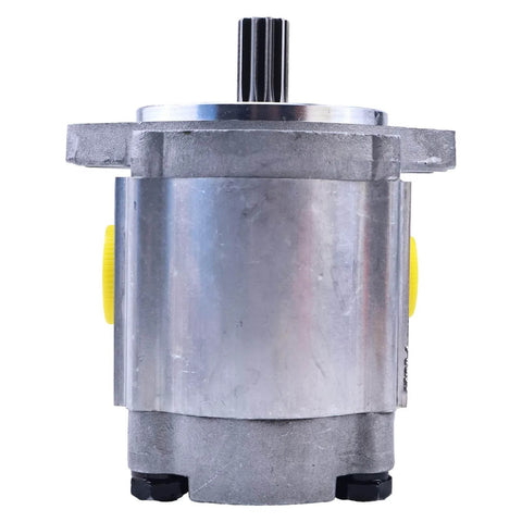 zt truck parts Hydraulic Gear Pump 9217993 4181700 front view