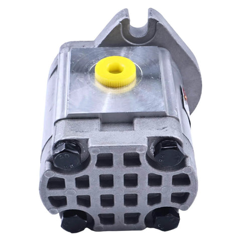 zt truck parts Hydraulic Gear Pump 9217993 4181700 Compatible with Hitachi EX200-1 and John Deere, front view