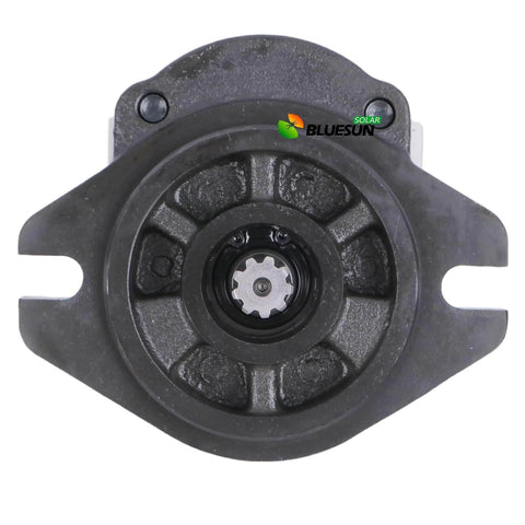 Front view of Hydraulic Lift Pump 77981 77981GT Replacement for Genie Boom Lift Z-30/20N Z-34/22 DC Z-45/22 DC