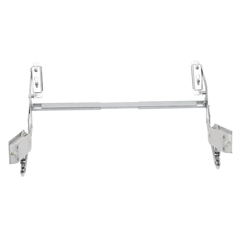Cabinet Door Hinges Set Folding Lift up Top Table Vertical Swing Lift Up Stay Pneumatic Arm Kitchen Mechanism Hinges Durable Silent Silver