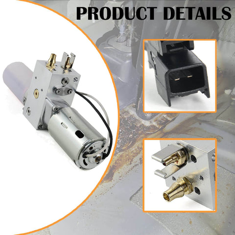 25965861 Hydraulic Liftgate Pump Compatible with SRX CTS Wagon 2010-2015 Replaces 20853013 25835476 product details