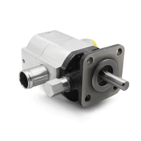 11GPM 2 Stage 3000PSI Hydraulic Log Splitter Pump Aluminum Gear
