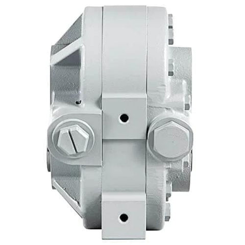 Side view of Hydraulic Pump 21.2GPM Hydraulic Motor 540RPM Log Splitter 2250PSI Hydraulic Splitter SAE 12 Outlet Port