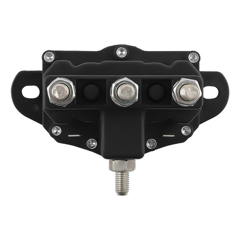 Front view of 167567 118246 Hydraulic Pump Motor Slide Out with Dual-Polarity Reversing Solenoid for repairs and upgrades