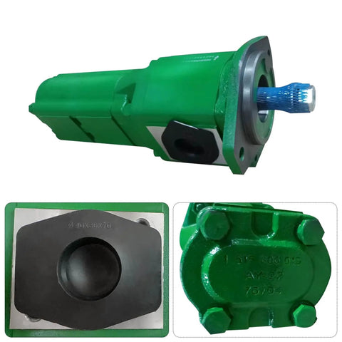 SJ34566 Hydraulic Pump SJ13305 Fits for John Deere 6120E 6100D 6105D 6105E 4045TP060 4045TP071 6110D 6115D 6125D 6130D 6135E