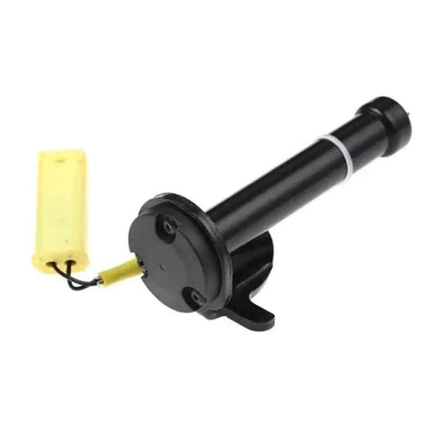Hydraulic Rod Actuator Cover Replacement For 51237300582 durable black auto part with yellow connector visible, 1 pack