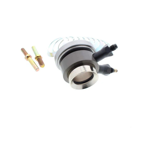 Hydraulic Throwout Bearing Kit For Chevy Clutches With 3 And 4 Speed Compatibility Includes GM Clutch Bearing Bleeder Screw Assembly