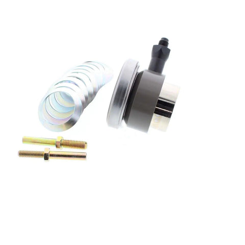 Hydraulic Throwout Bearing Kit For Chevy Clutches With 3 And 4 Speed Compatibility Includes GM Clutch Bearing Bleeder Screw Assembly