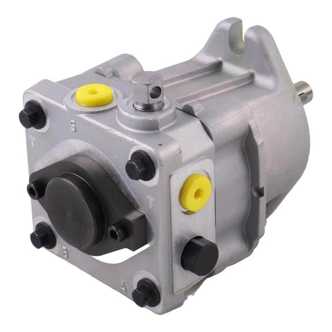 RONGPAS LH Hydro Gear Pump PG-1KCC-DY1X-XXXX BDP-10A-316 compatible with Ariens 02964300 close-up front view