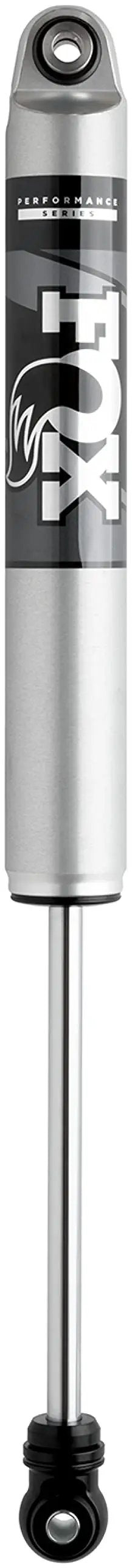 Stabilizer IFP Front Shock Absorber For 0 To 1.5 Inch Lift, 9.6 Inch Travel, 16.25 Inch Compressed, 25.85 Inch Extended, Silver