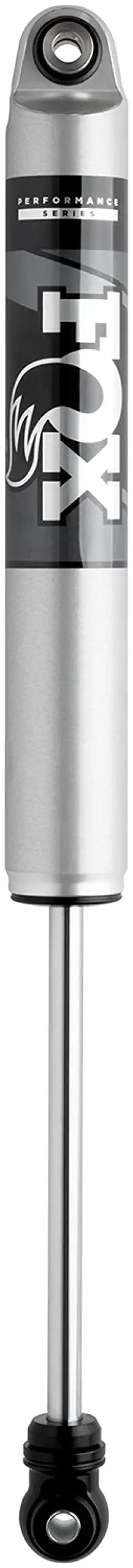 Stabilizer IFP Front Shock Absorber For 0 To 1.5 Inch Lift, 9.6 Inch Travel, 16.25 Inch Compressed, 25.85 Inch Extended, Silver, Vehicle Specific Fit