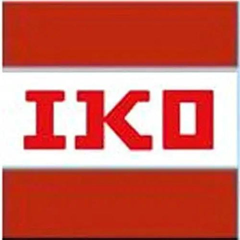 IKO logo in red and white, associated with BR142212 Inch Needle Roller Bearing With Male Thread Machined Type product.