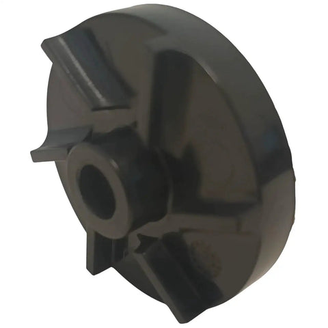 Standard Impeller And Bearing Sleeve Replacement Kit impeller for commercial coffee equipment, side view