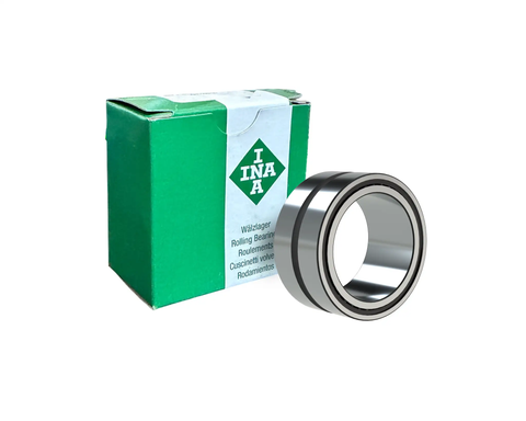 Adjusting Needle Roller Bearing For High Load Capacity In Radial Space Constrained Machinery INA PNA12 28 12 Millimeter next to box