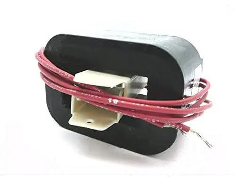 Inductor Choke Coil Component For Industrial Electronics Replacement Part Rexnord 596690533 Stearns 596690533, front view