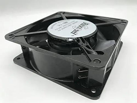 Industrial Grade Beefed Up AC Fan Replacement For Rexnord REC 22038A1 110V 50 60Hz 0.2A 12038 Style Cooling Fan
