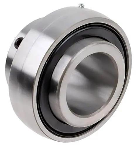 Beefy Industrial Grade Unmounted Ball Bearing SG220EL 1.25 Inch For Heavy Duty Machinery Interchangeable With Other Brands Sealed