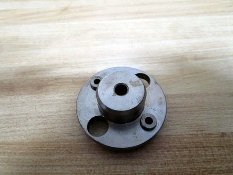 DBZ 50 RB Hub 2 Inch Diameter Heavy Duty Tough As Nails Industrial Hub For Rexnord Machinery PN DBZ 50 RB 11401 Fits 2 Inch
