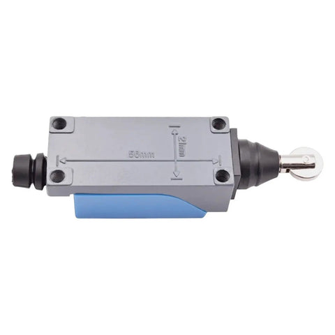 Momentary Limit Switch For Industrial Machinery 5A 220V Sealed Rotary Roller Lever Switch Pack Of 2 ME 8111 ME 8108 ME 8122 ME 9101