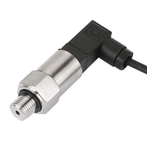 Industrial Pressure Transducer With 4-20mA Output And G1 Quarter Inch Thread For Water Gas Oil 0 To 1 MPa Range Silicon Sensor