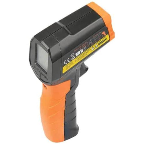Infrared Thermometer and GFCI Receptacle Tester Kit, Non-Contact Digital Temperature Measurement handheld device