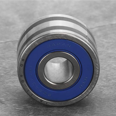 Heavy Duty Generator Bearing 8 X 23 X 14 Mm Replacement 23721AA040 For IR IF Alternators OEM Equivalent Iron Alternator Bearing BRG0061 Compatible Fits Most Generators