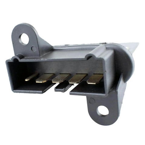 Beef Up Your Jeep HVAC With This Easy Replacement Blower Motor Resistor Kit For Jeep Liberty KJ TJ And Wrangler TJ 2002 To 2007 A C Heater Fan Module Interchangeable With 5139719AA 5066552AA 973025 showing connector close-up