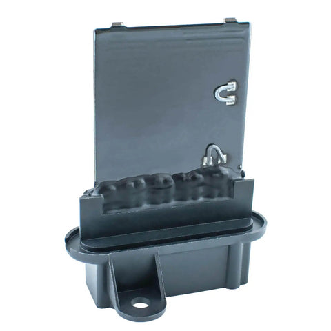 Beef Up Your Jeep HVAC With This Easy Replacement Blower Motor Resistor Kit For Jeep Liberty KJ TJ And Wrangler TJ 2002 To 2007 A C Heater Fan Module Interchangeable With 5139719AA 5066552AA 973025
