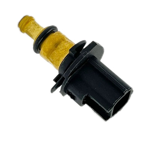 FainWan coolant temperature sensor with brass body and black plastic connector