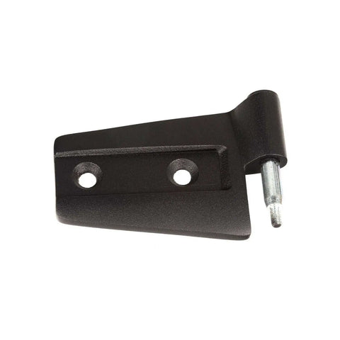 Door Hinge Kit For 2007 2018 Jeep Wrangler JKU 4 Door Heavy Duty Cast Steel Powder Coated Black Replacement Hinges