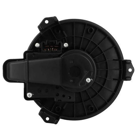 Drop In Replacement AC And Heater Blower Motor For Jeep Wrangler And Ram 1500 Fits 2014 2017 Wrangler 2018 Wrangler JK And 2014 2018 Ram 1500 Replacement 700308 68214892AB 68232369AA 75025 OCPTY front view