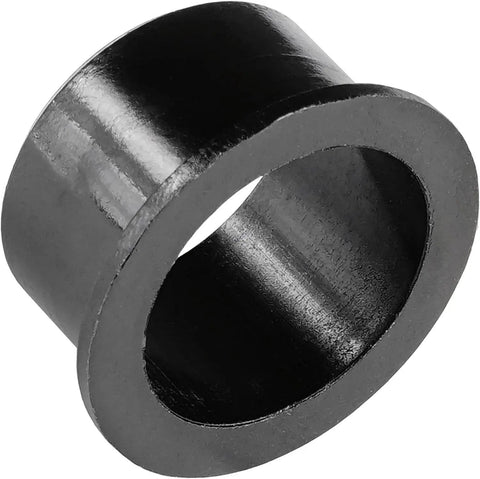 Premium Replacement Deck Bushings Set Of Four For John Deere Mowers M146073 M111358 M45262 AM130069 shown close-up