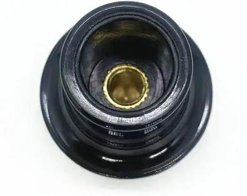 Replacement Throttle Knob Fits John Deere Tractors Models 1010 2010 2510 2520 3010 3020 top view showing 0.515 inch ID