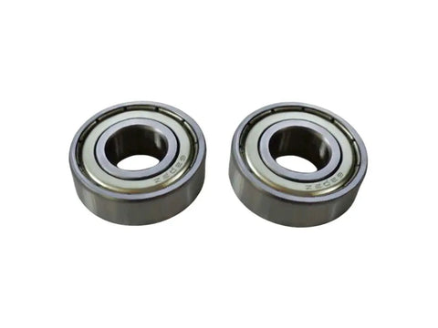 Jointer Planer Bearings Set Of 2 For Craftsman 113.206930 Jointer Planer Cutter Head Bearings Replacement Pro Grade Heavy Duty Made In USA