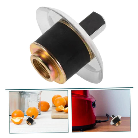 Juicer Coupling Replacement Part Easy To Install No Fuss Accessory For Secure Connection And Peak Performance Durable Drive Coupler
