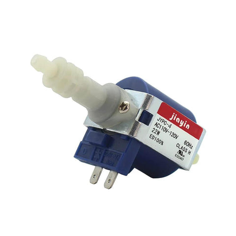 JIAYIN JYPC-4 Series 22W AC 110V -120V 750cc/min Original Plunger Type Iron Water Suction Electromagnetic Pump
